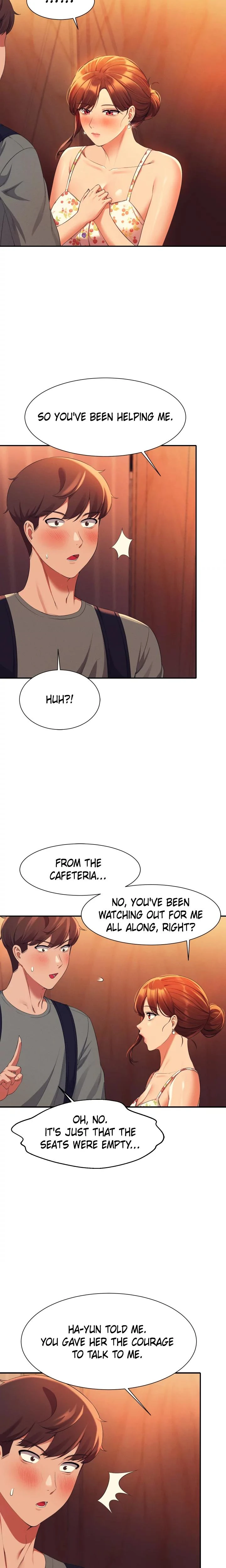 Engineering Beauties Chapter 040 Page 19