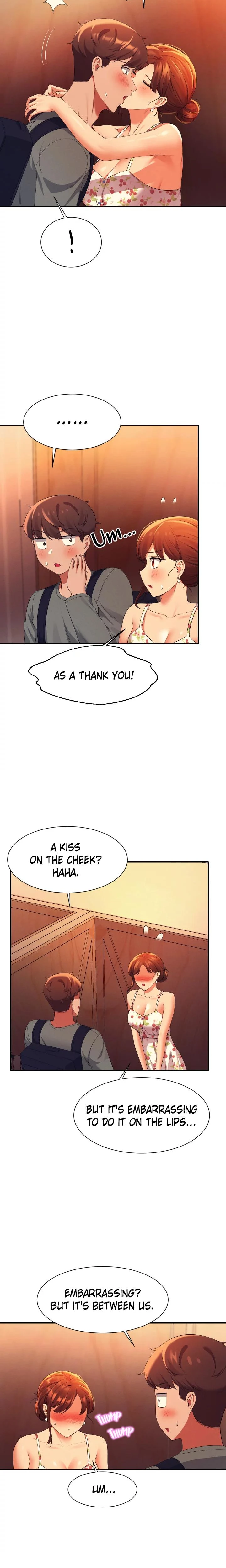 Engineering Beauties Chapter 040 Page 21