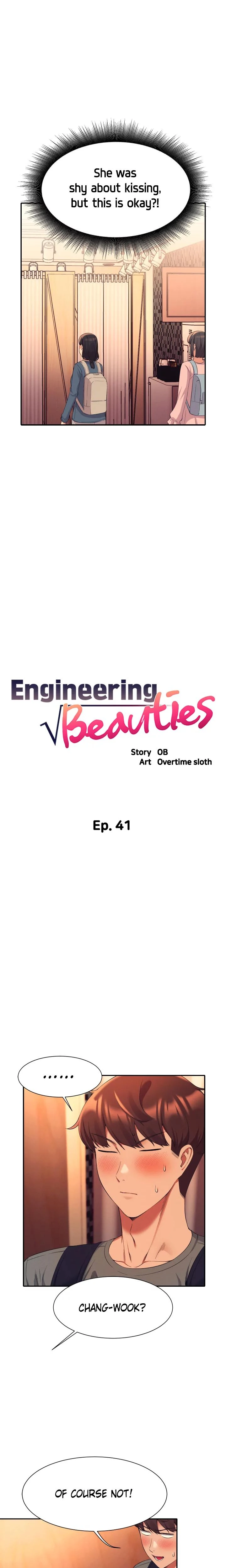 Engineering Beauties Chapter 041 Page 2