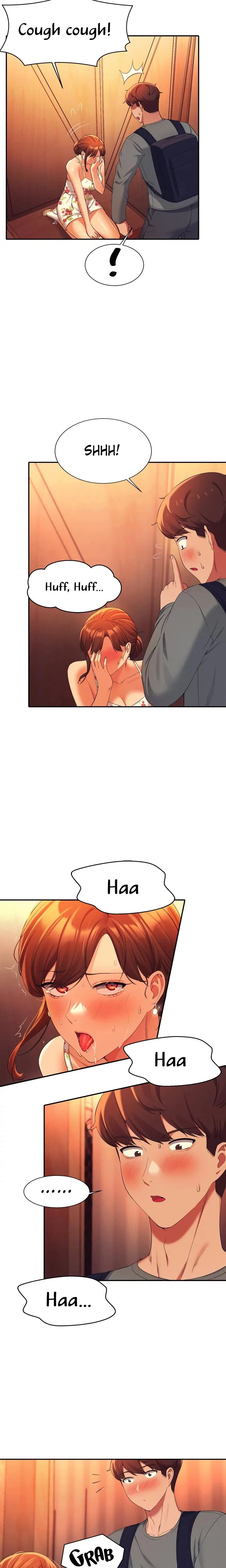 Engineering Beauties Chapter 041 Page 5