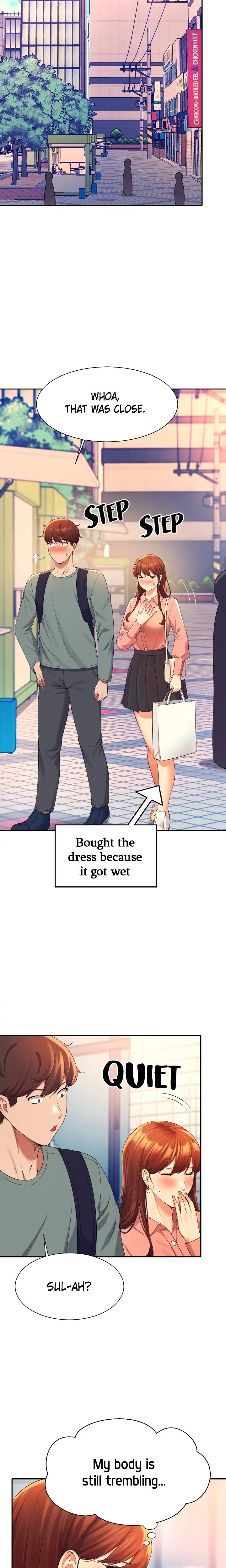 Engineering Beauties Chapter 041 Page 14