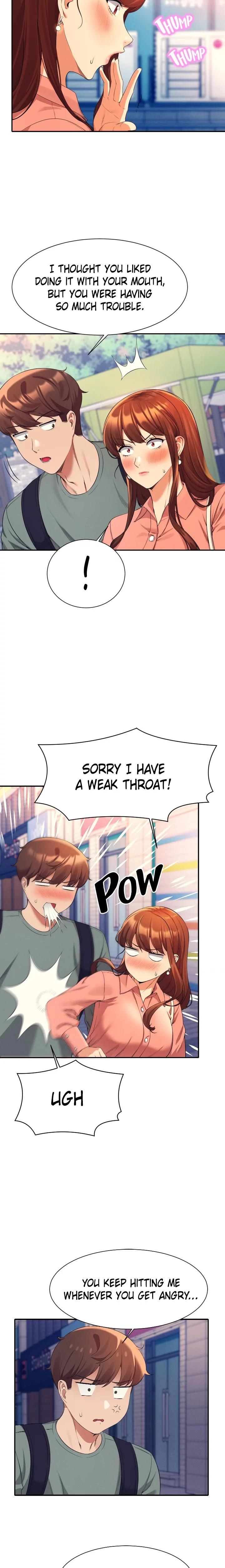 Engineering Beauties Chapter 041 Page 15