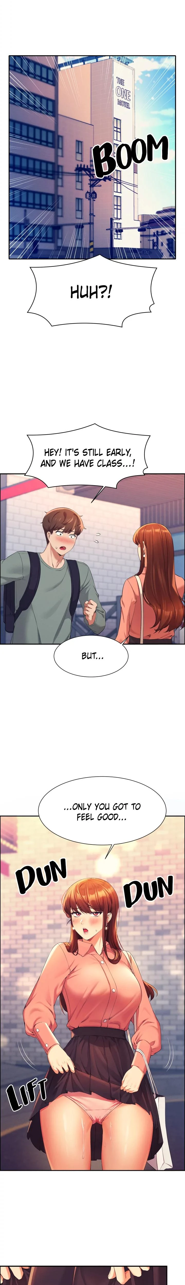 Engineering Beauties Chapter 041 Page 20