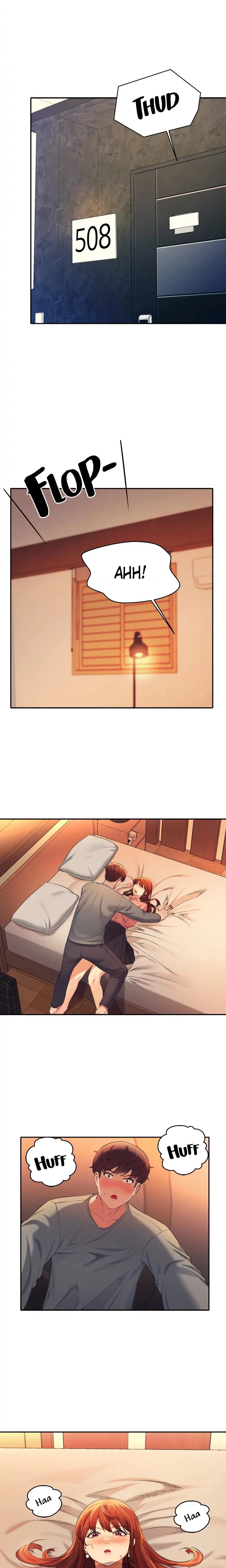 Engineering Beauties Chapter 042 Page 5