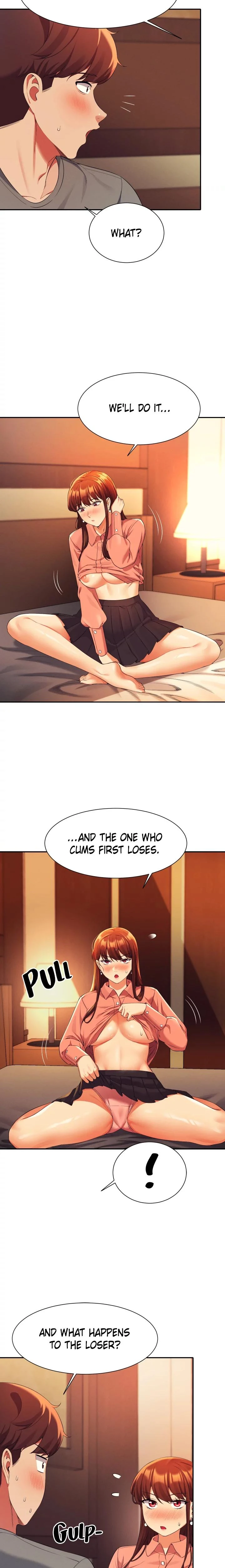 Engineering Beauties Chapter 042 Page 8