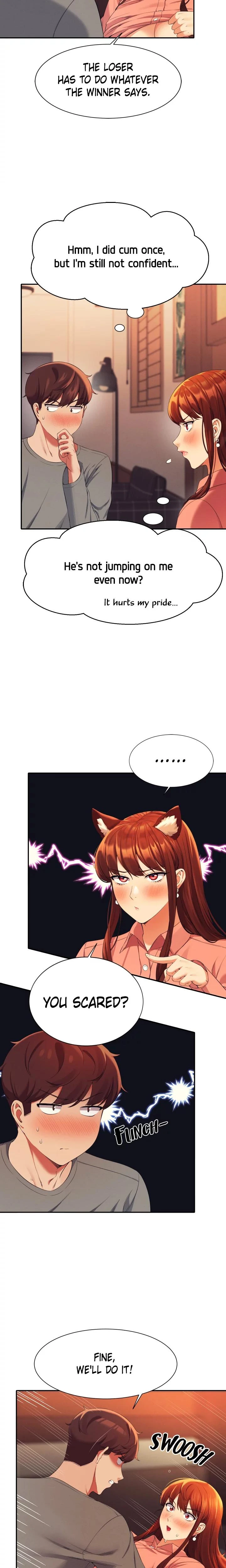 Engineering Beauties Chapter 042 Page 9