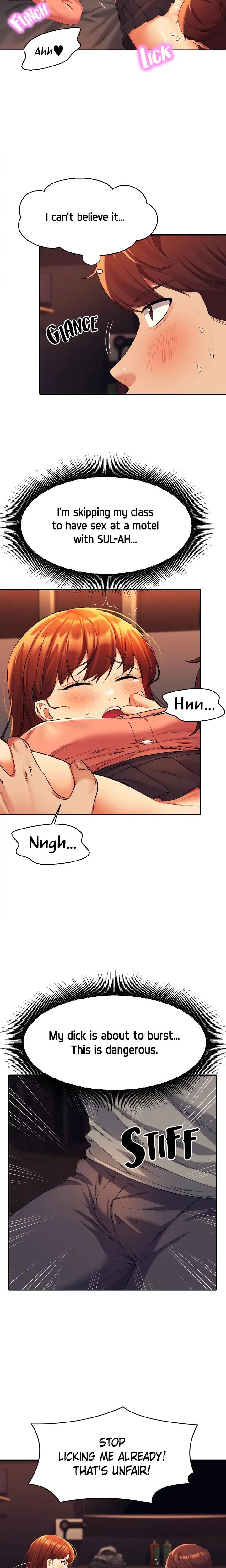 Engineering Beauties Chapter 042 Page 12
