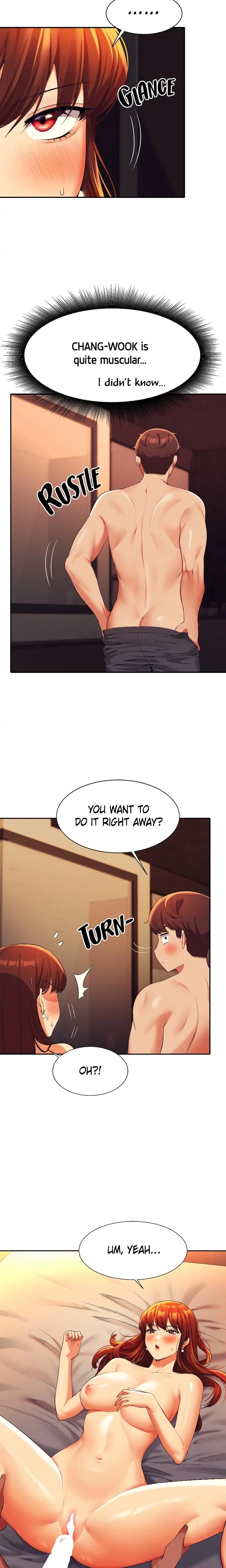 Engineering Beauties Chapter 042 Page 14