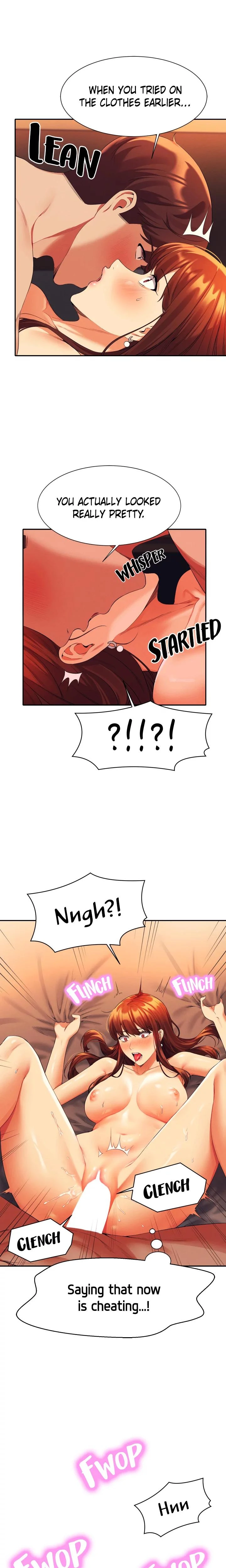 Engineering Beauties Chapter 043 Page 1