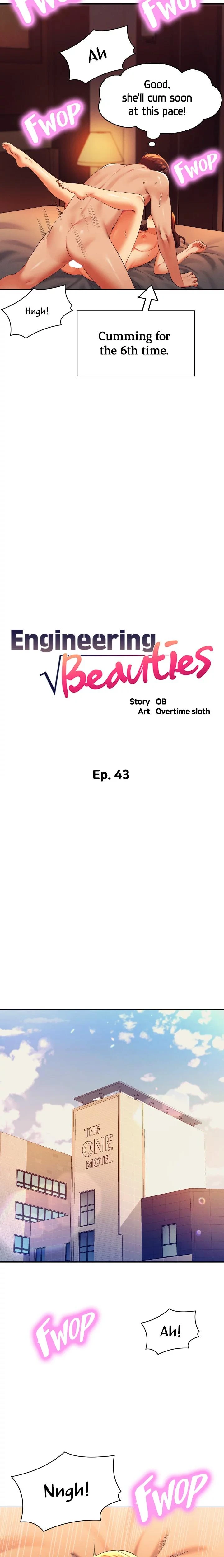Engineering Beauties Chapter 043 Page 2
