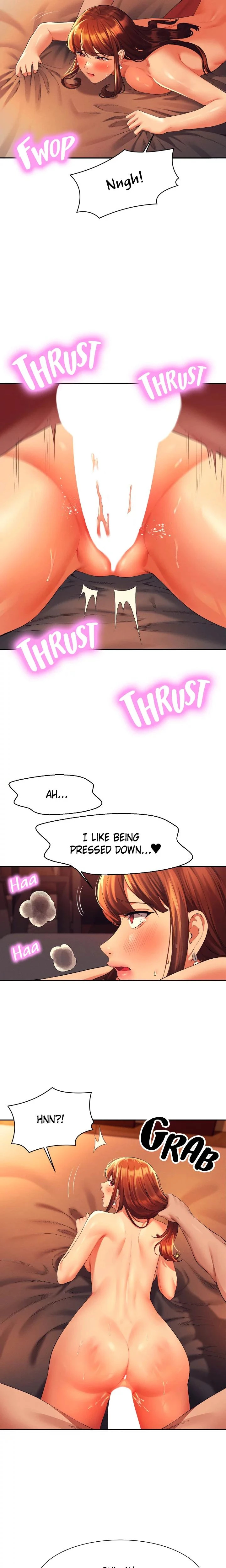 Engineering Beauties Chapter 043 Page 13