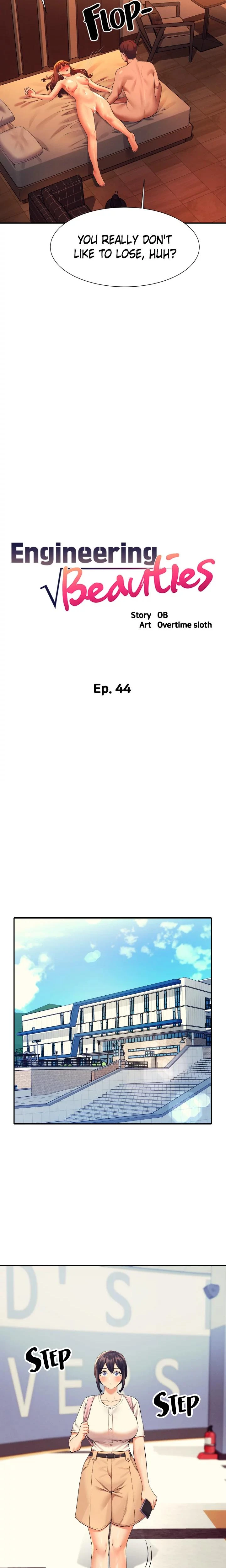Engineering Beauties Chapter 044 Page 2