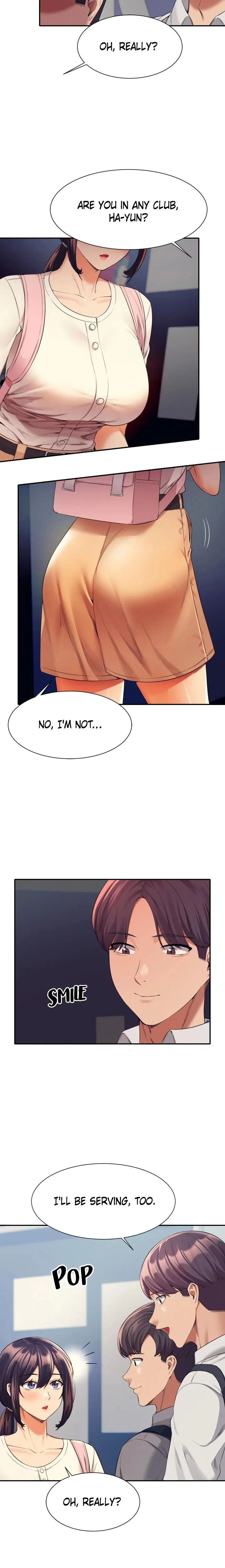 Engineering Beauties Chapter 044 Page 5