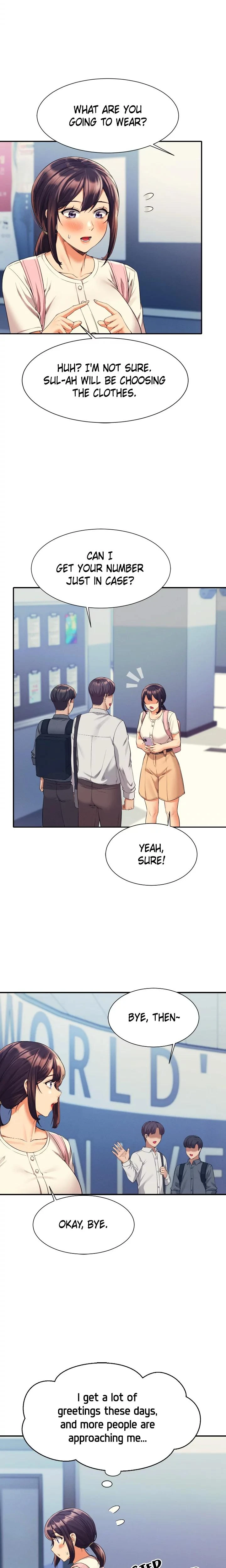 Engineering Beauties Chapter 044 Page 6