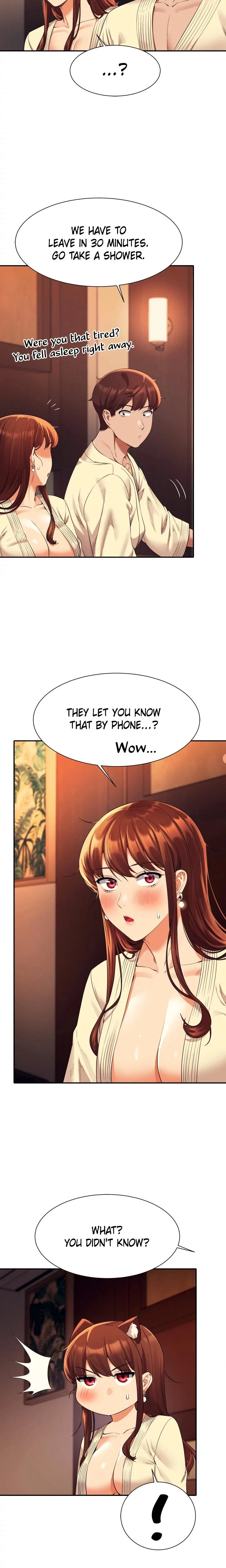 Engineering Beauties Chapter 044 Page 9