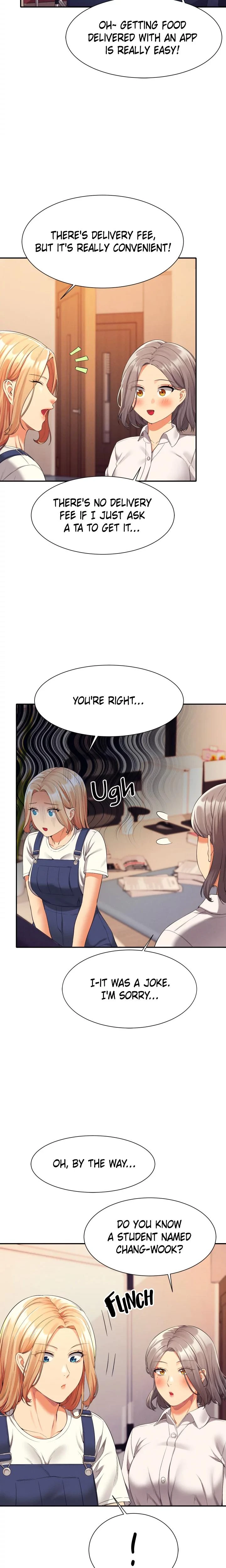 Engineering Beauties Chapter 044 Page 17