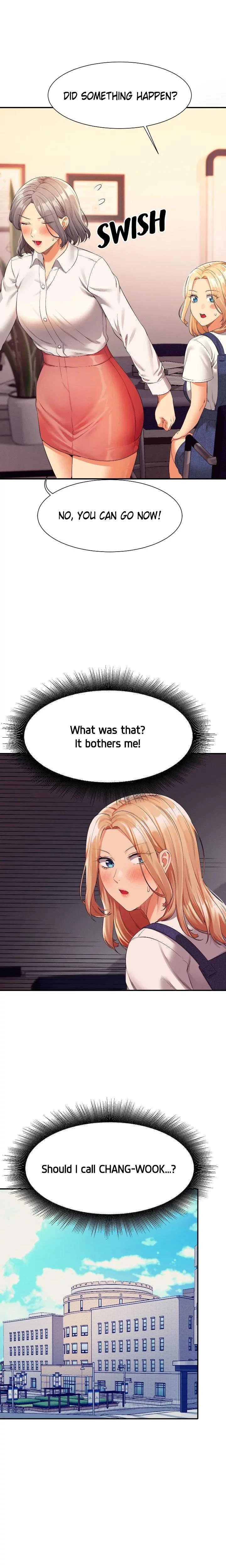 Engineering Beauties Chapter 045 Page 1