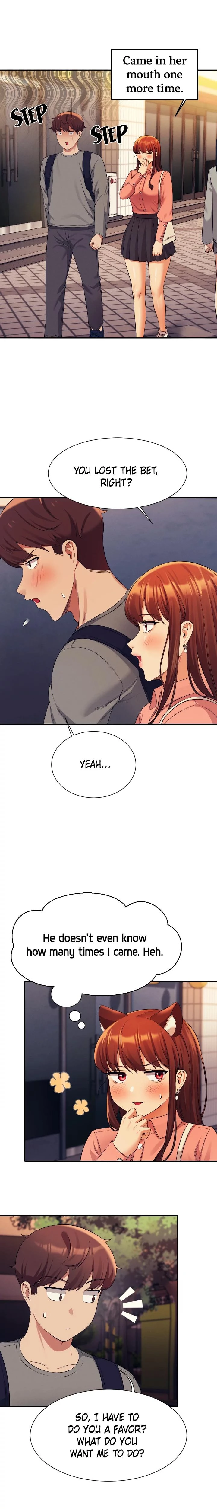 Engineering Beauties Chapter 045 Page 18