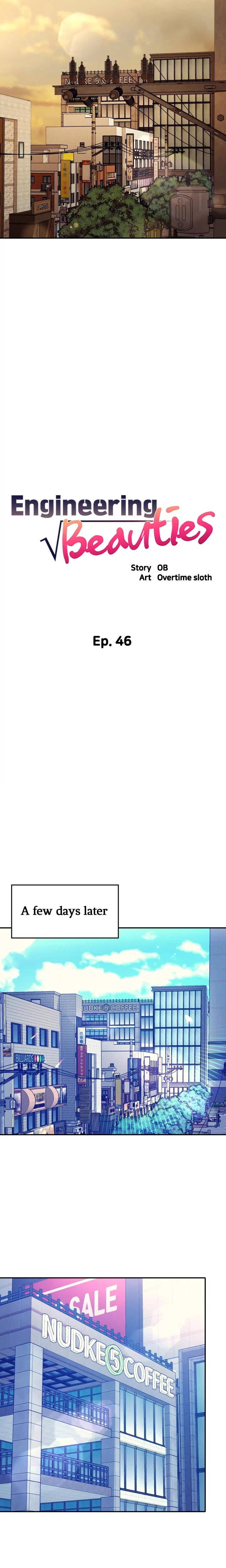 Engineering Beauties Chapter 046 Page 2
