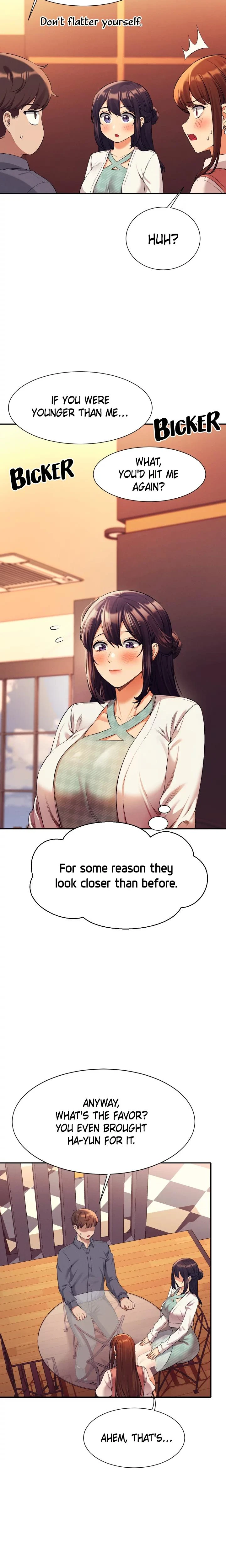 Engineering Beauties Chapter 046 Page 6