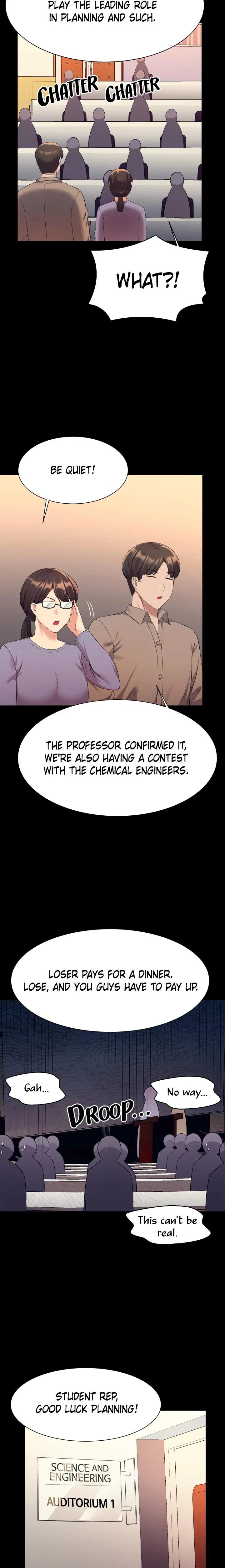 Engineering Beauties Chapter 046 Page 9