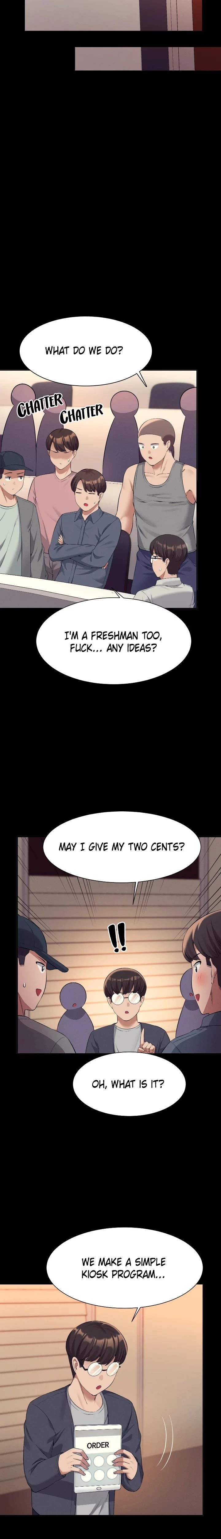 Engineering Beauties Chapter 046 Page 10