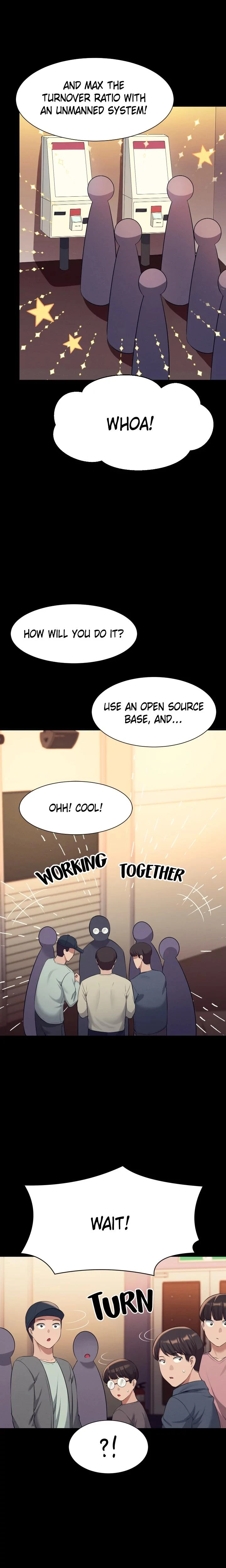 Engineering Beauties Chapter 046 Page 11