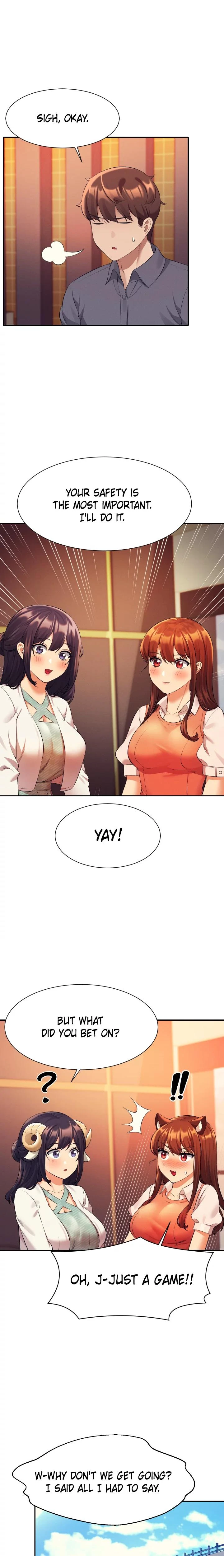 Engineering Beauties Chapter 046 Page 19