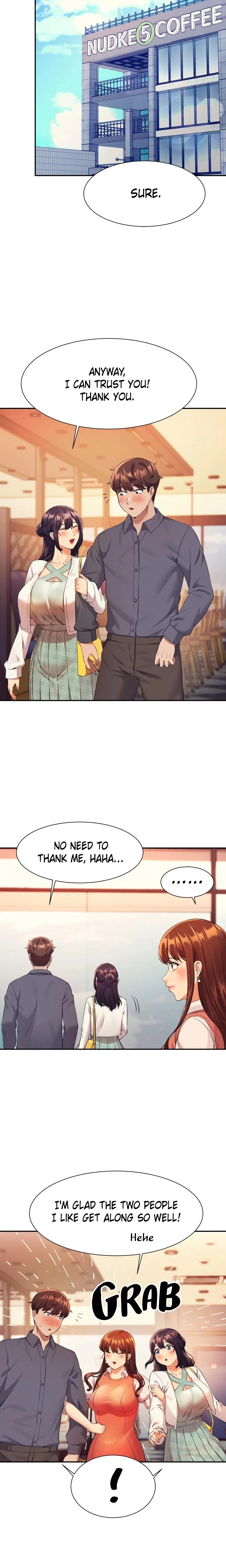 Engineering Beauties Chapter 046 Page 20