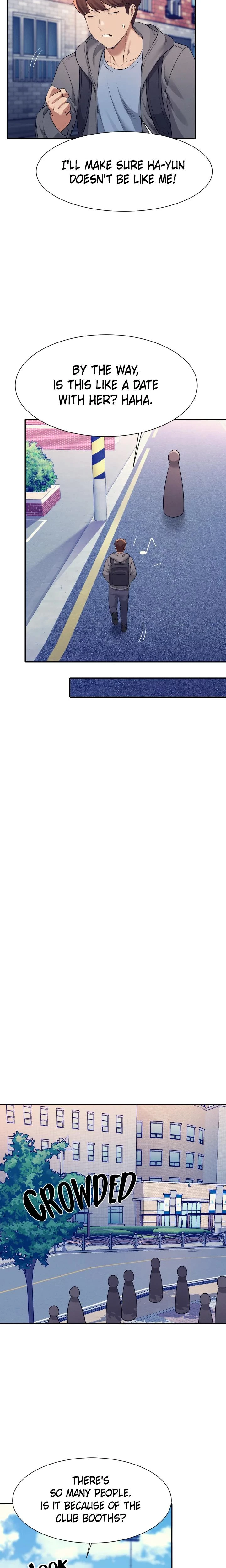 Engineering Beauties Chapter 047 Page 6