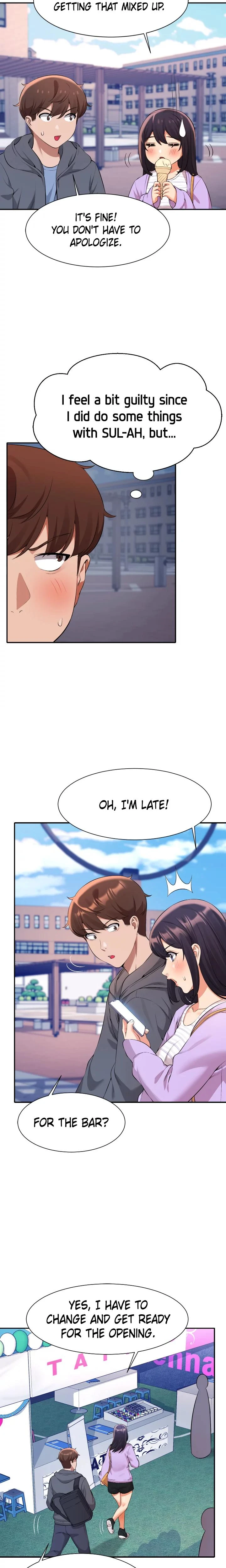 Engineering Beauties Chapter 047 Page 14