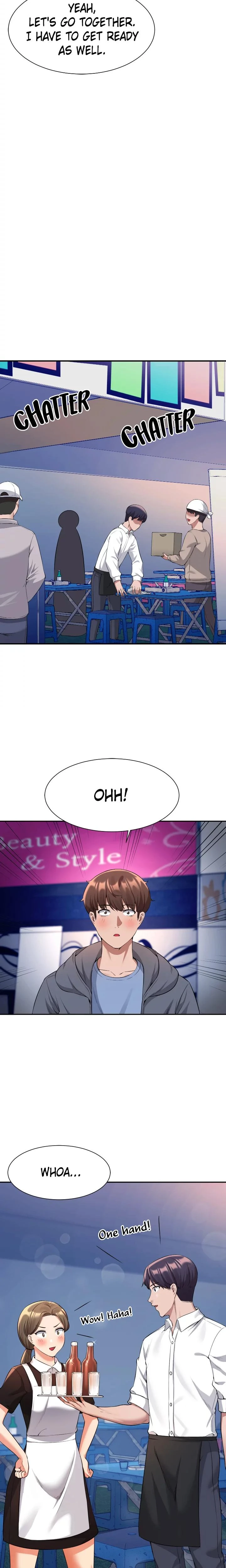 Engineering Beauties Chapter 047 Page 15