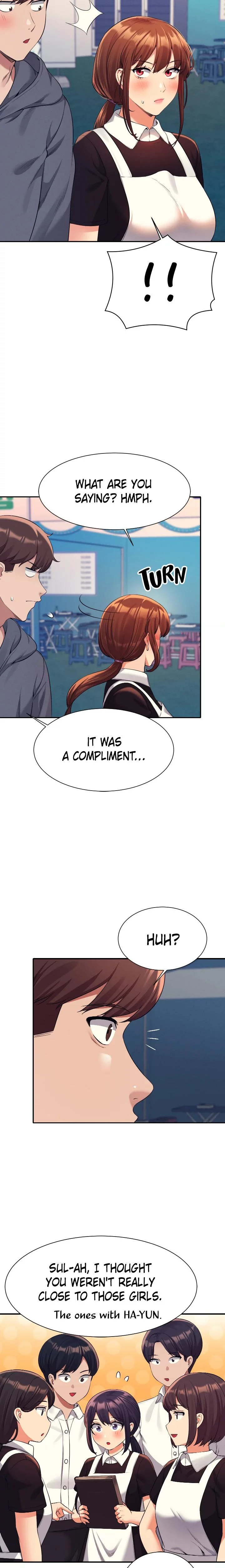 Engineering Beauties Chapter 047 Page 18