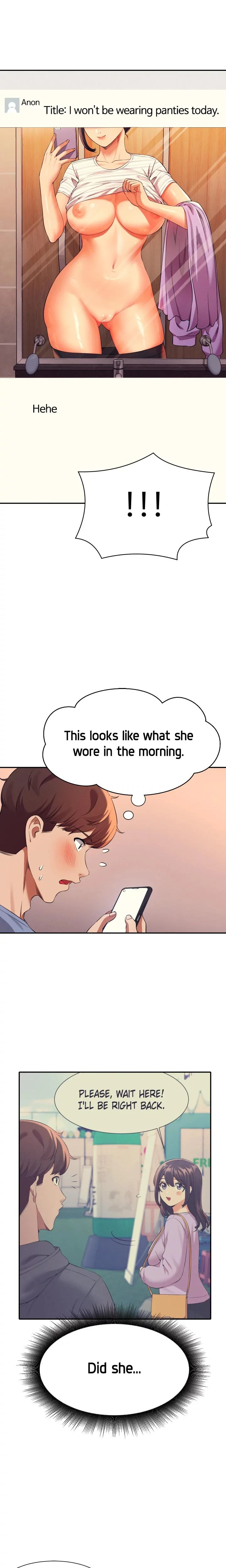 Engineering Beauties Chapter 048 Page 1