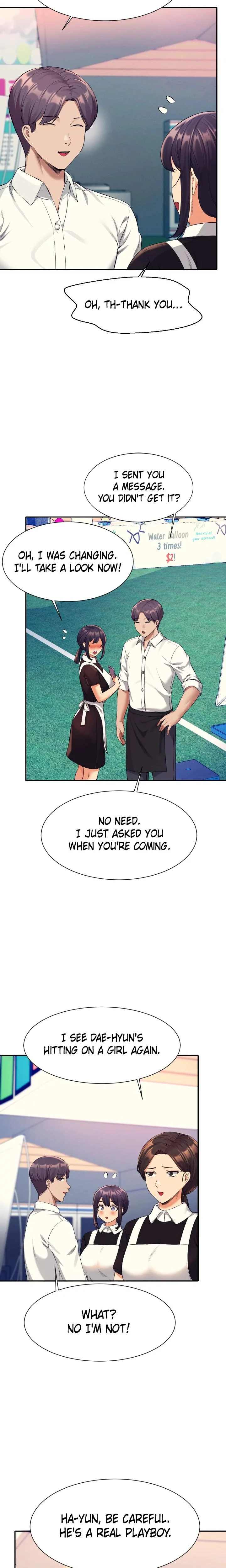 Engineering Beauties Chapter 048 Page 4