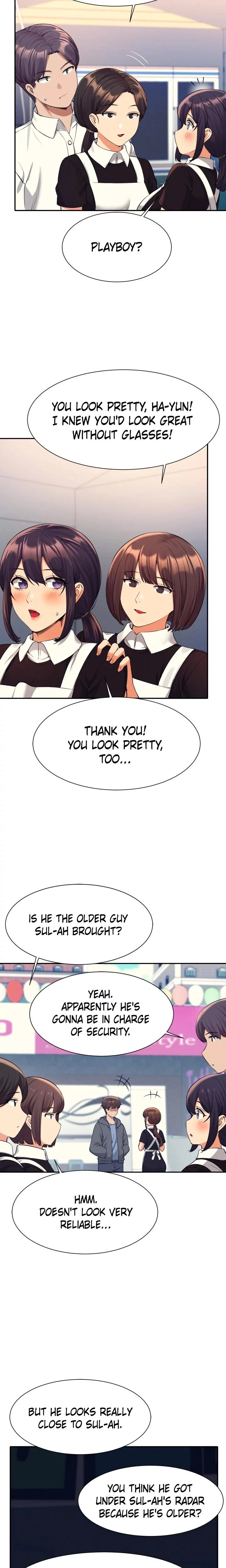 Engineering Beauties Chapter 048 Page 5