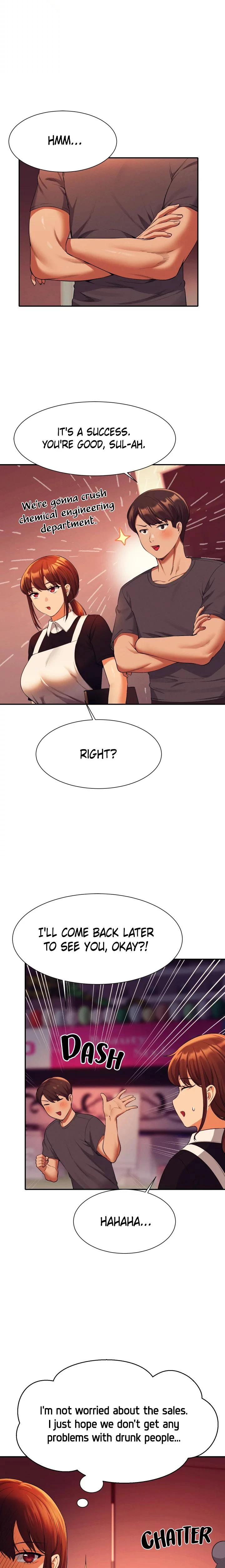 Engineering Beauties Chapter 048 Page 8