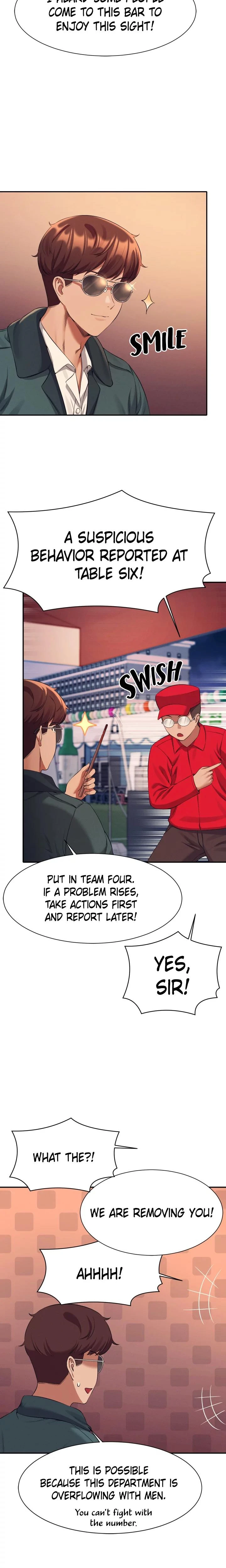 Engineering Beauties Chapter 048 Page 14