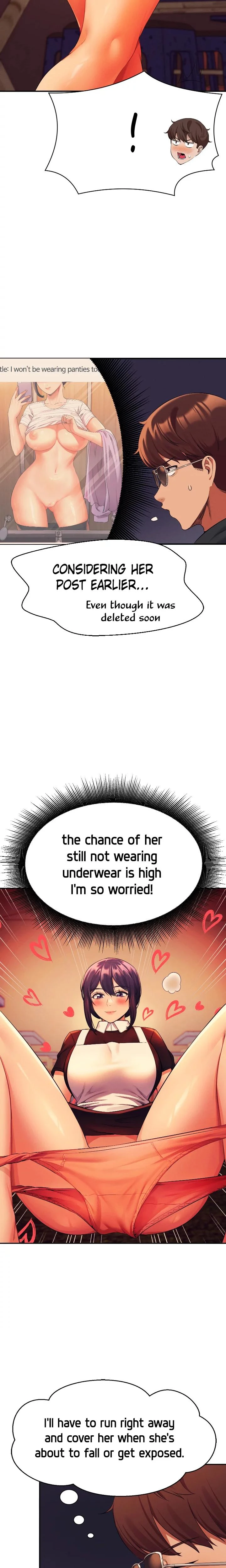 Engineering Beauties Chapter 048 Page 16
