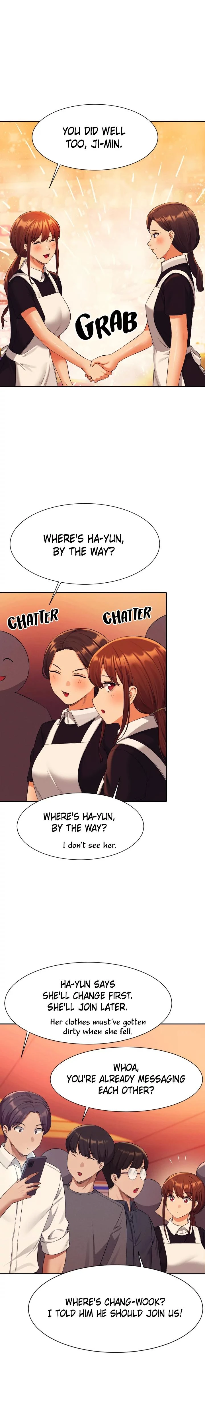Engineering Beauties Chapter 048 Page 20