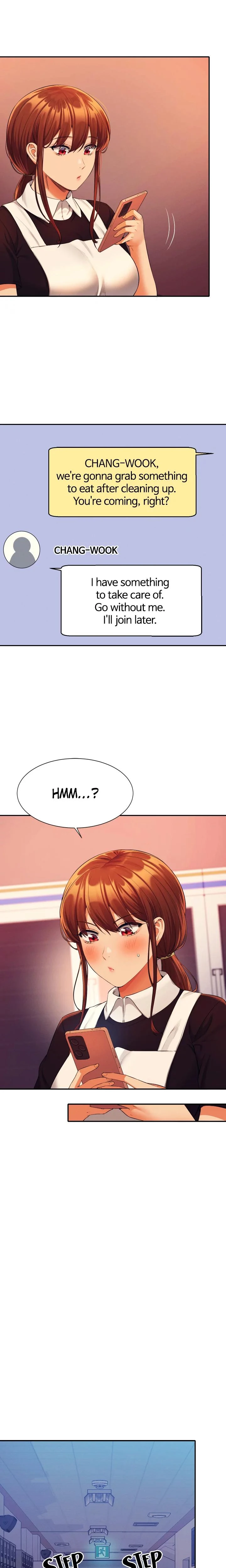 Engineering Beauties Chapter 048 Page 21