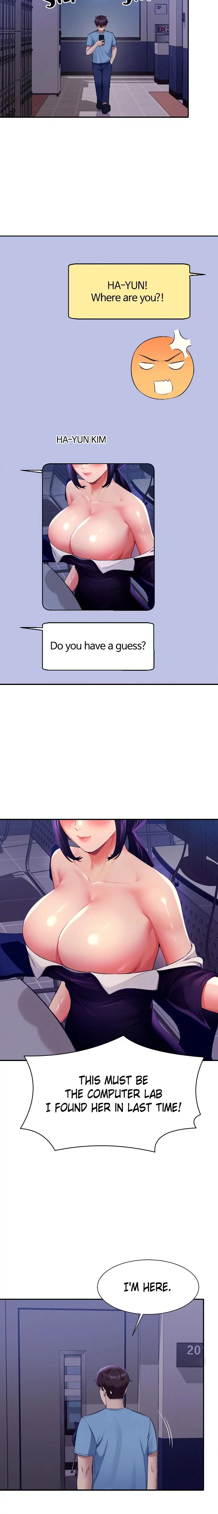 Engineering Beauties Chapter 048 Page 22