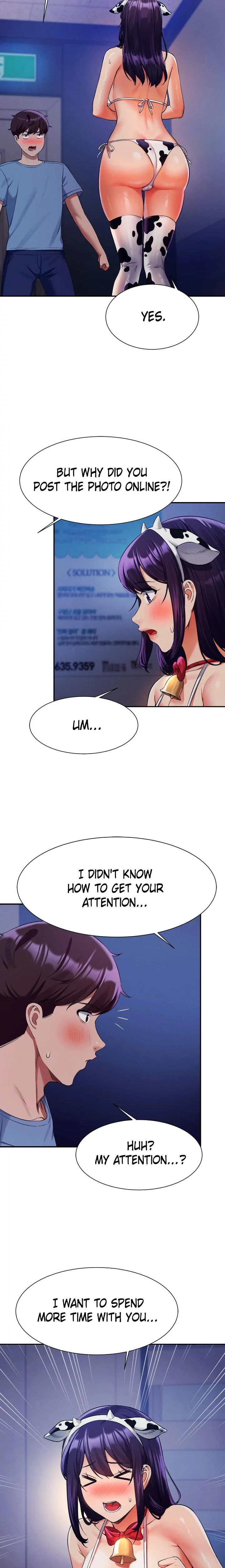 Engineering Beauties Chapter 049 Page 8