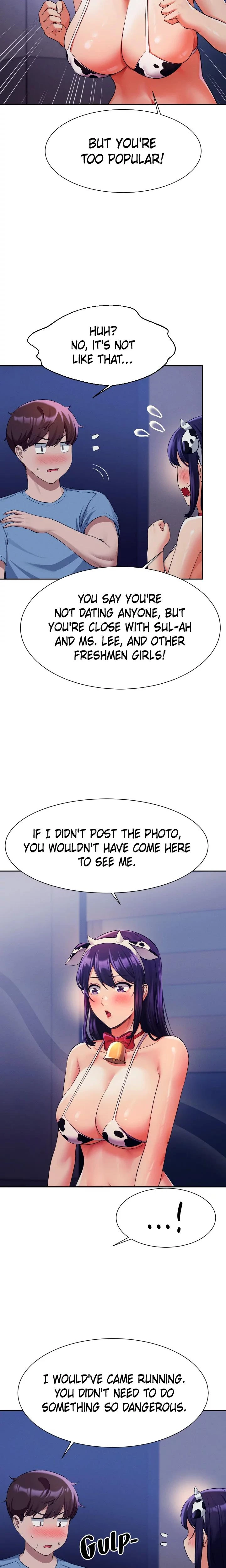 Engineering Beauties Chapter 049 Page 9