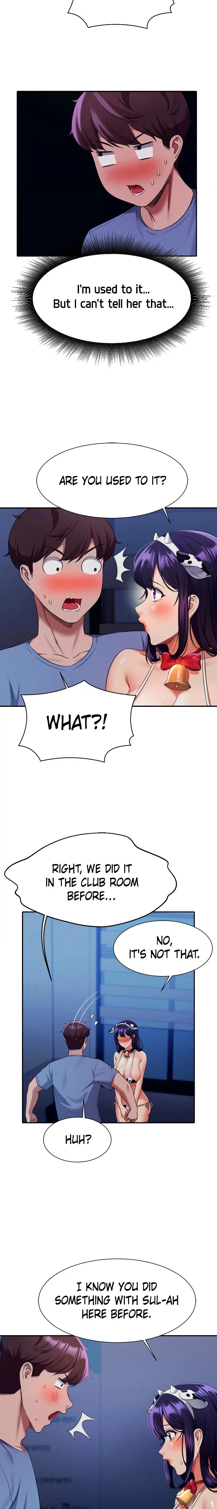 Engineering Beauties Chapter 049 Page 11