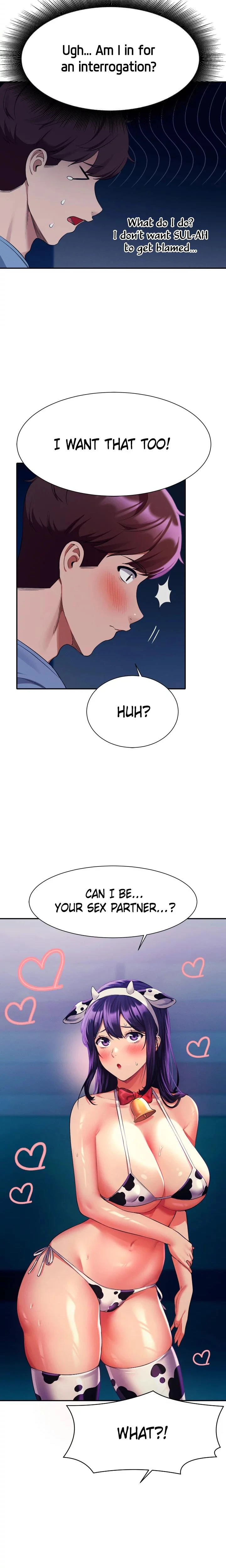 Engineering Beauties Chapter 049 Page 14