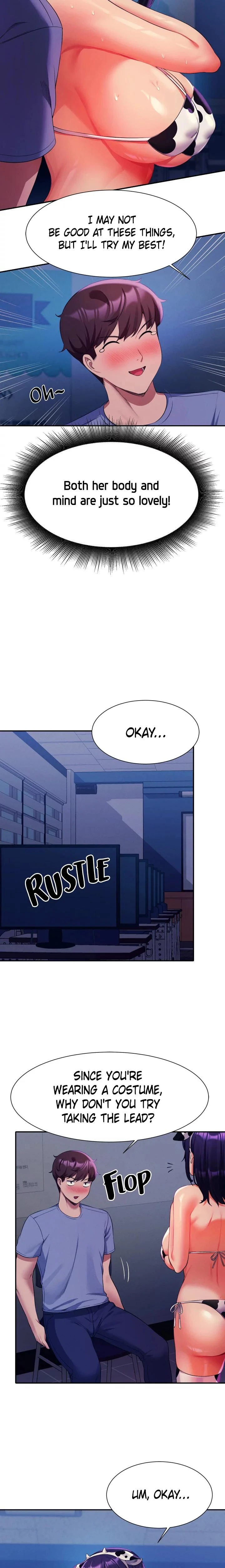 Engineering Beauties Chapter 049 Page 21