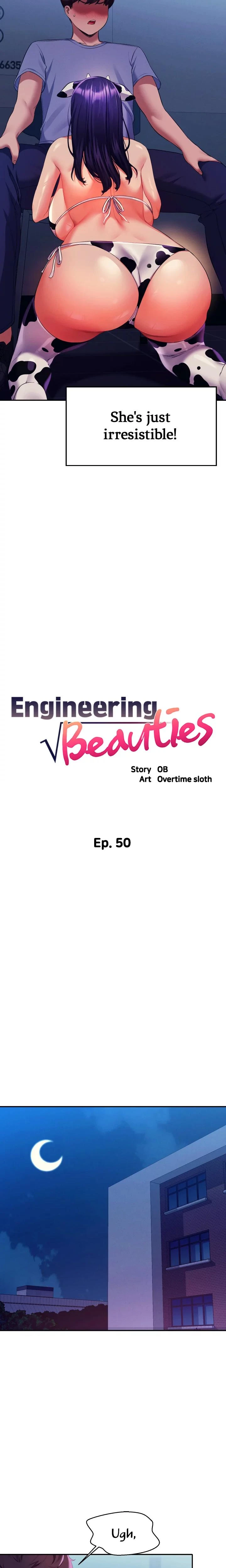 Engineering Beauties Chapter 050 Page 2