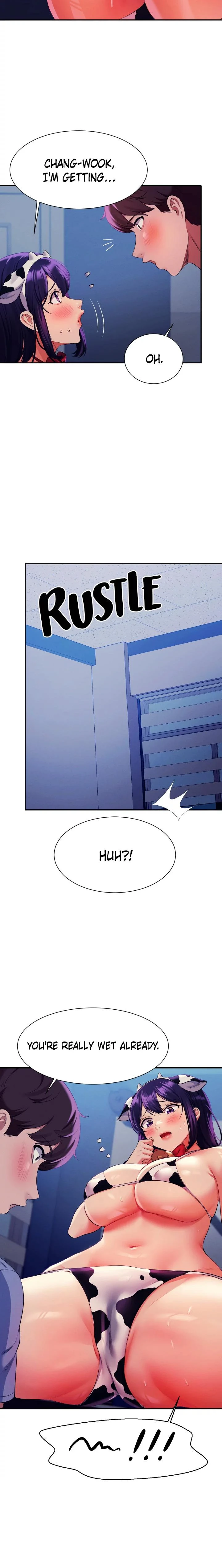 Engineering Beauties Chapter 050 Page 5