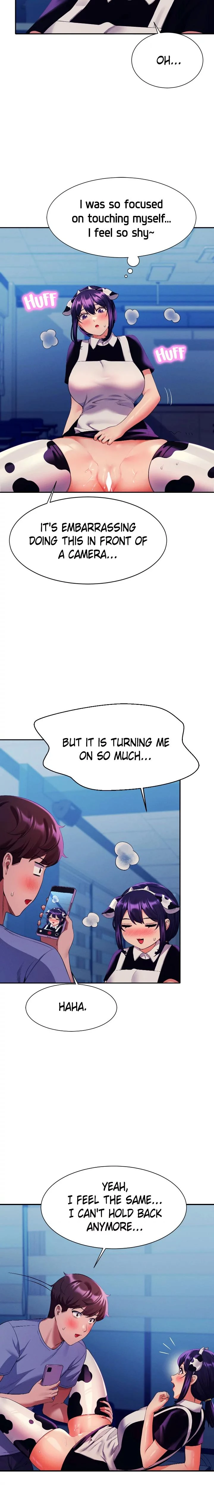 Engineering Beauties Chapter 050 Page 21